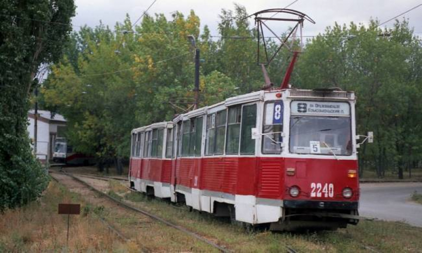 Мэр Волгограда подарит трамвай мэру Москвы