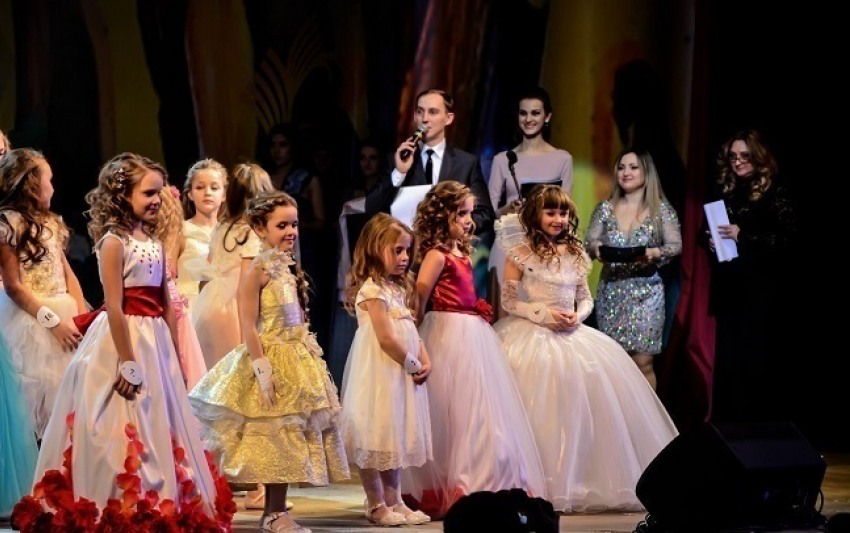 Четыре юные волгоградки представят город на конкурсе «Маленькая мисс Россия»