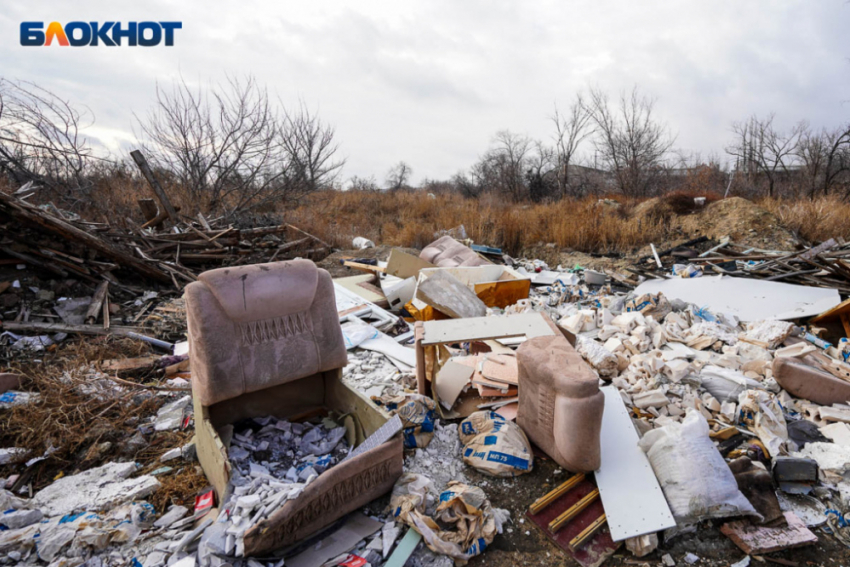 «Требуют 200 тысяч за мусор, которого не было»: волгоградка подала в суд на «Ситиматик»