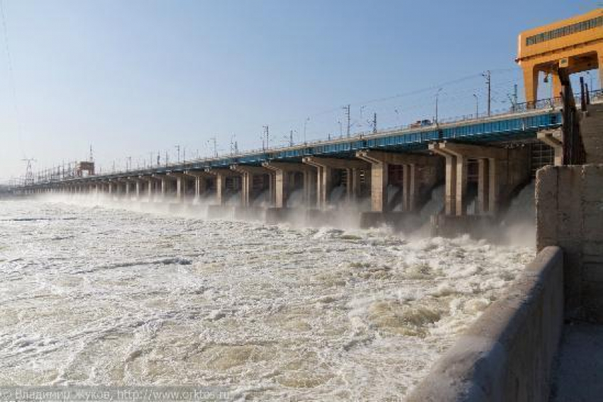 Количество сбрасываемой в Волго-Ахтубинскую пойму воды увеличилось в два раза