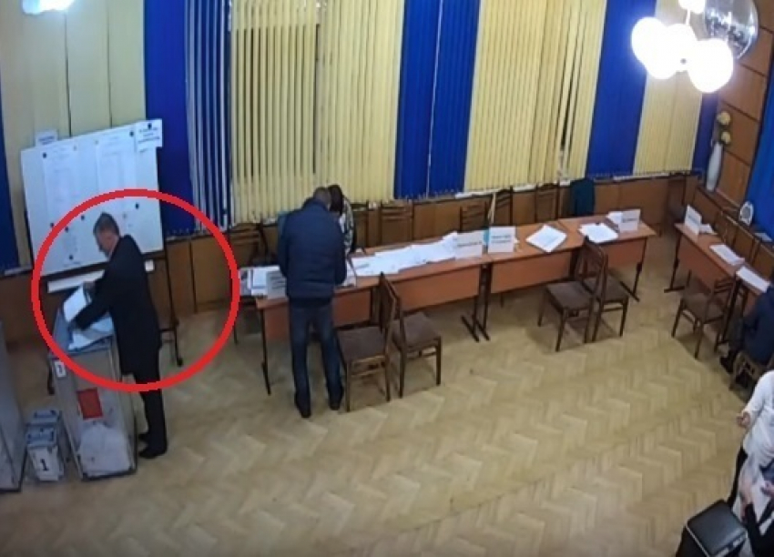 Грязный политический скандал в Волгограде: на выборах президента производили вброс бюллетеней