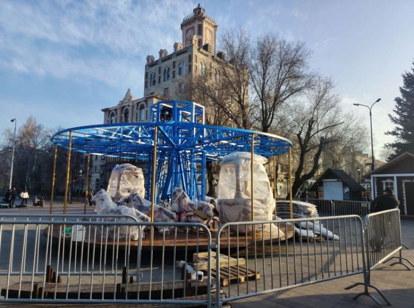 Главный парк Волгограда удивил горожан сюрпризом с ностальгической ноткой