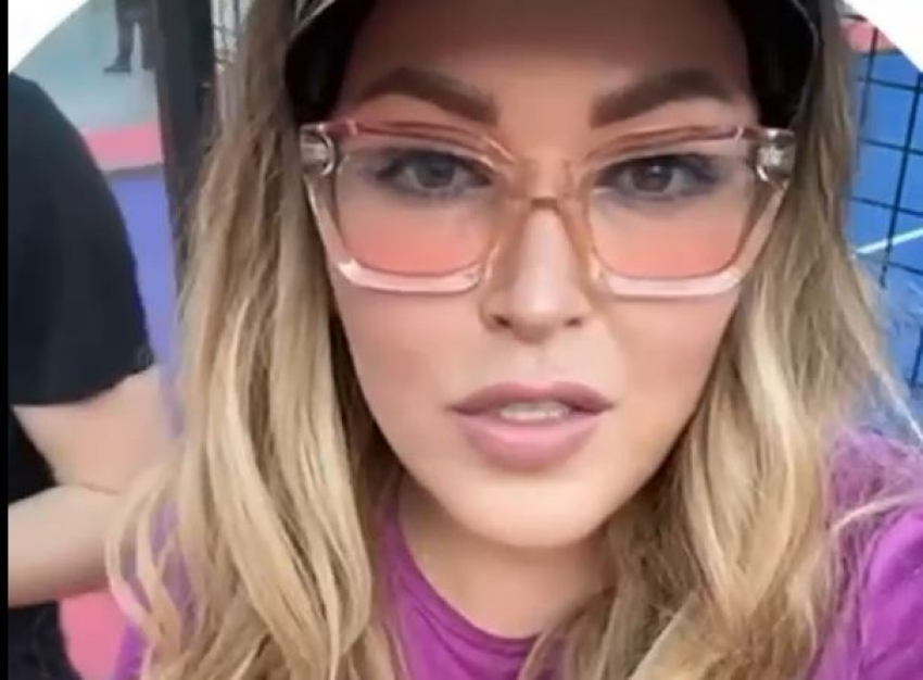 Бесплатные площадки для элитных видов спорта в Москве расхвалила Ирина Дубцова 