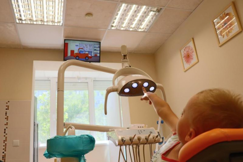 Лайфхаки, как маленьким волгоградцам перестать бояться зубных врачей