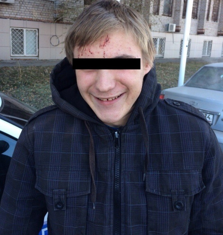 Пьяный 18-летний волгоградец без прав стал виновником ДТП