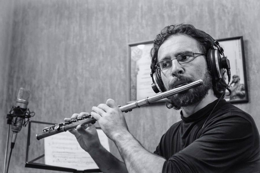 Мобилизованный волгоградский поэт и журналист Сергей Таранов погиб в зоне СВО 