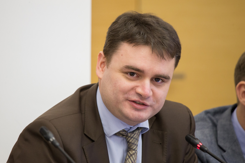  Василий Осьмаков с волгоградскими корнями стал замминистра обороны России