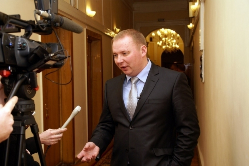 Волгоградский областной суд оставил Паршина без депутатской неприкосновенности