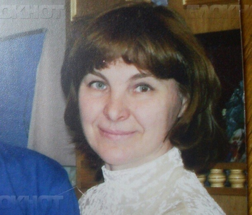 В Волгограде продолжаются поиски бесследно исчезнувшей женщины