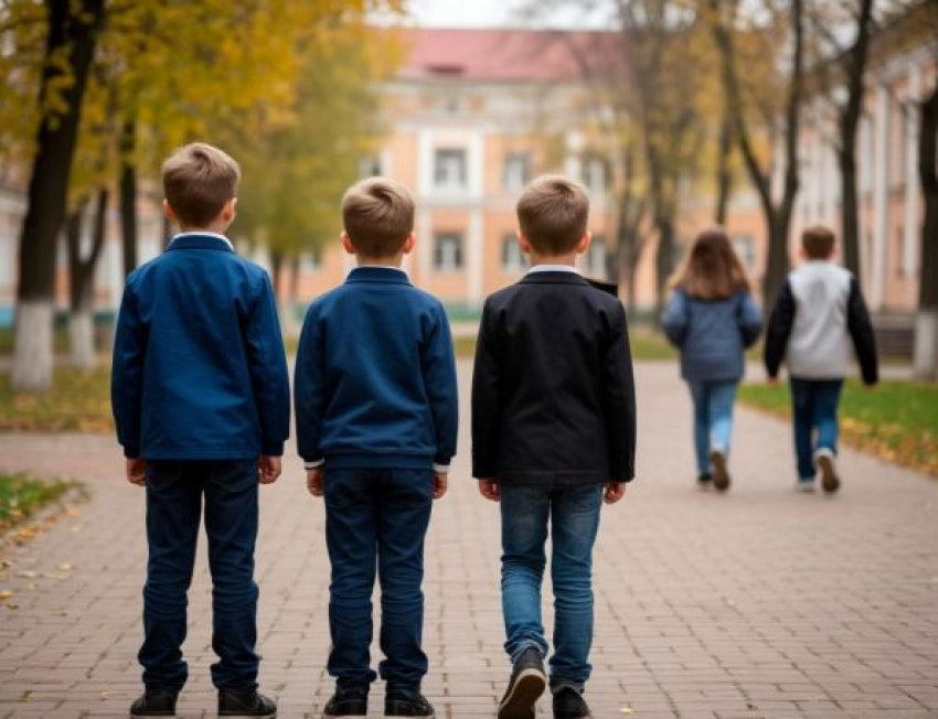 Пятеро школьников напали на 9-летнюю девочку в Волгограде