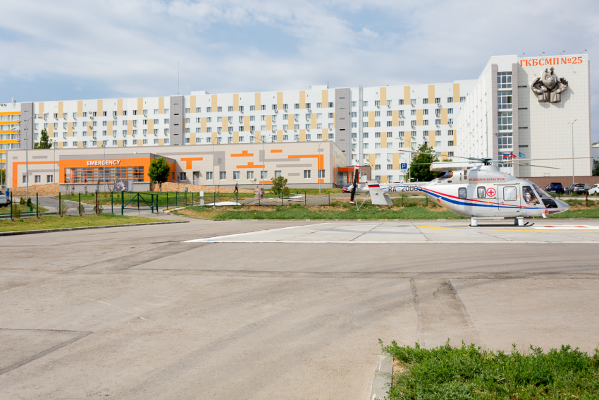 «Нужно устроить пыточную?»: в Волгограде рассказали ужасы о 25-й больнице