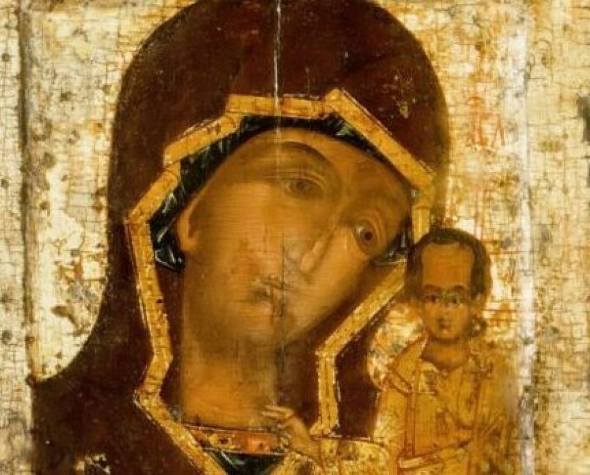 30 июня в Волгоград привезут Казанскую икону Божией Матери