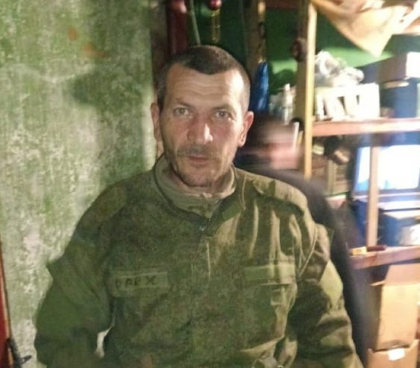 Стрелок-санитар Вячеслав Орехов из Урюпинска погиб в зоне СВО 