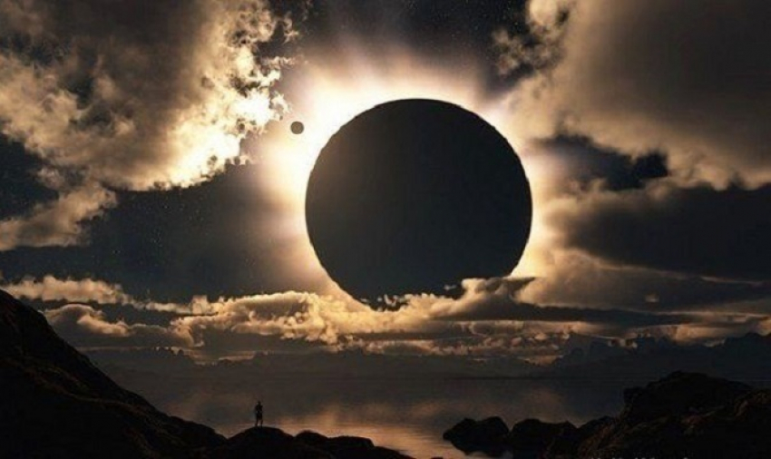 В конце сентября волгоградцы увидят уникальное затмение «супер» Луны