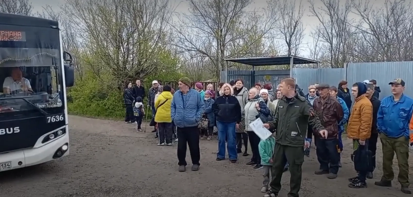 Дорогу к трем СНТ экстренно отремонтируют в Волгограде после публикации «Блокнота»