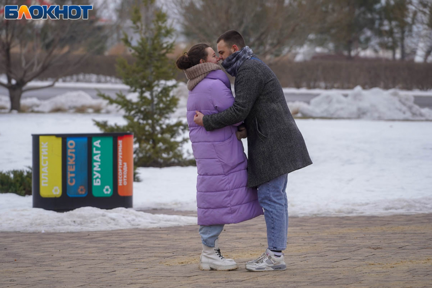 Мокрый снег и временами дождь: погода в Волгограде на 7 февраля