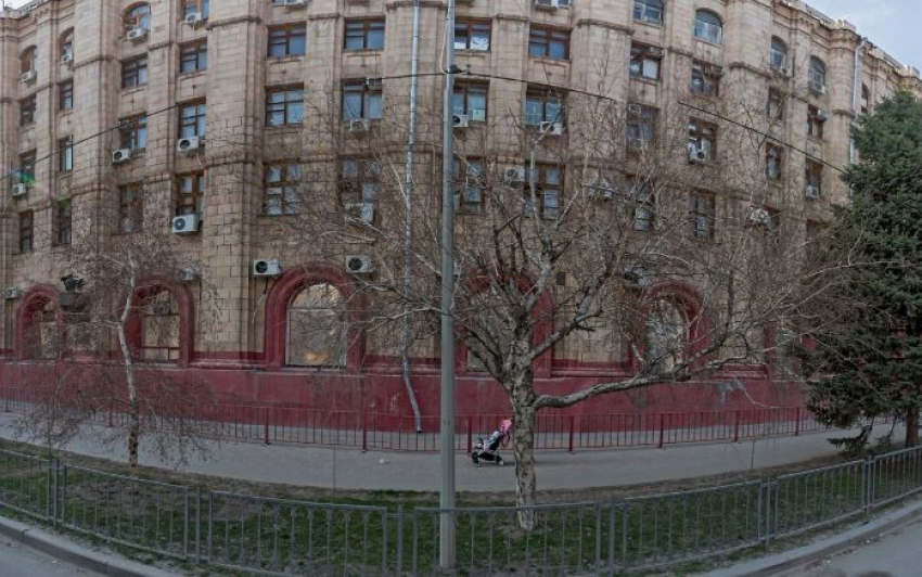 В Волгограде пришлось эвакуировать здание Главпочтамта