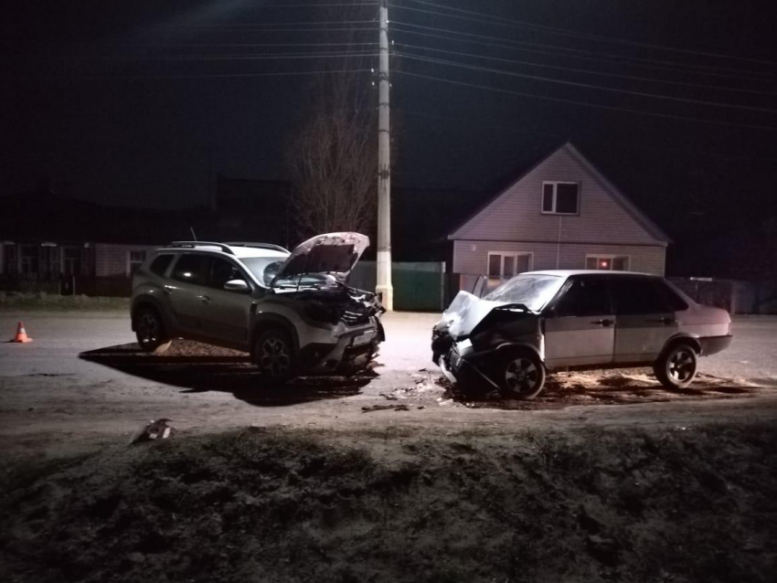 В Волгоградской области 23 ребенка попали в ДТП