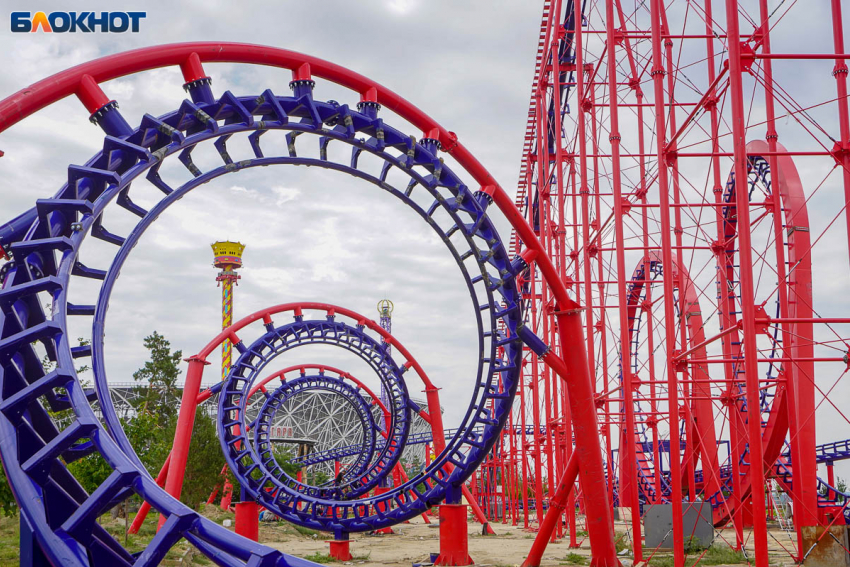 Гроза и +37 ждут волгоградцев в воскресенье