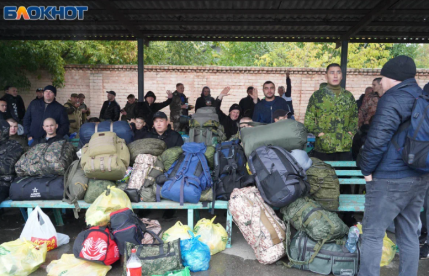 Мобилизованным волгоградцам выплатят  по 100 тысяч рублей