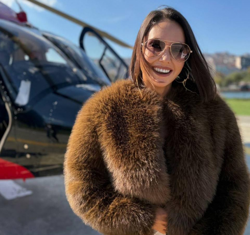 На роль новой девушки Бонда метит Ляйсан Утяшева 