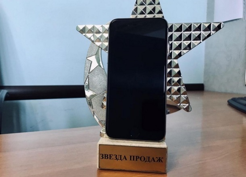 Волгоградцы чаще всего покупают iPhone  с рук 