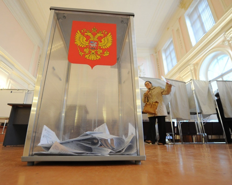 В Волгоградской области подведены предварительные итоги выборов