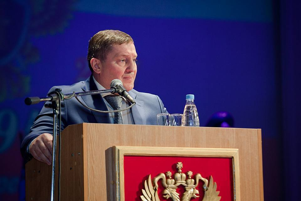 «Петербургская политика» предрекает скорую отставку Андрея Бочарова