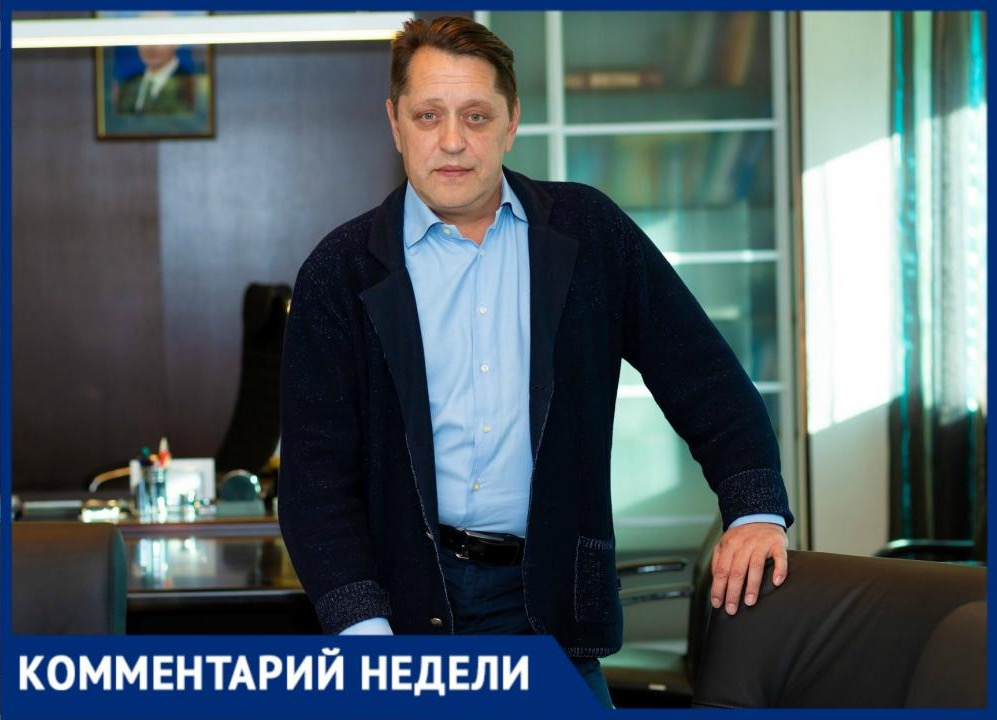 «Чем мельче клоп, тем он вонючей и злей»: волгоградский бизнесмен о запрете на георгиевскую ленту президентом Молдавии