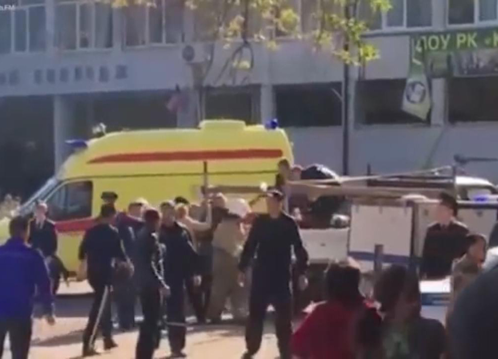 Пережившие серию терактов волгоградцы выражают соболезнования погибшим в Керчи