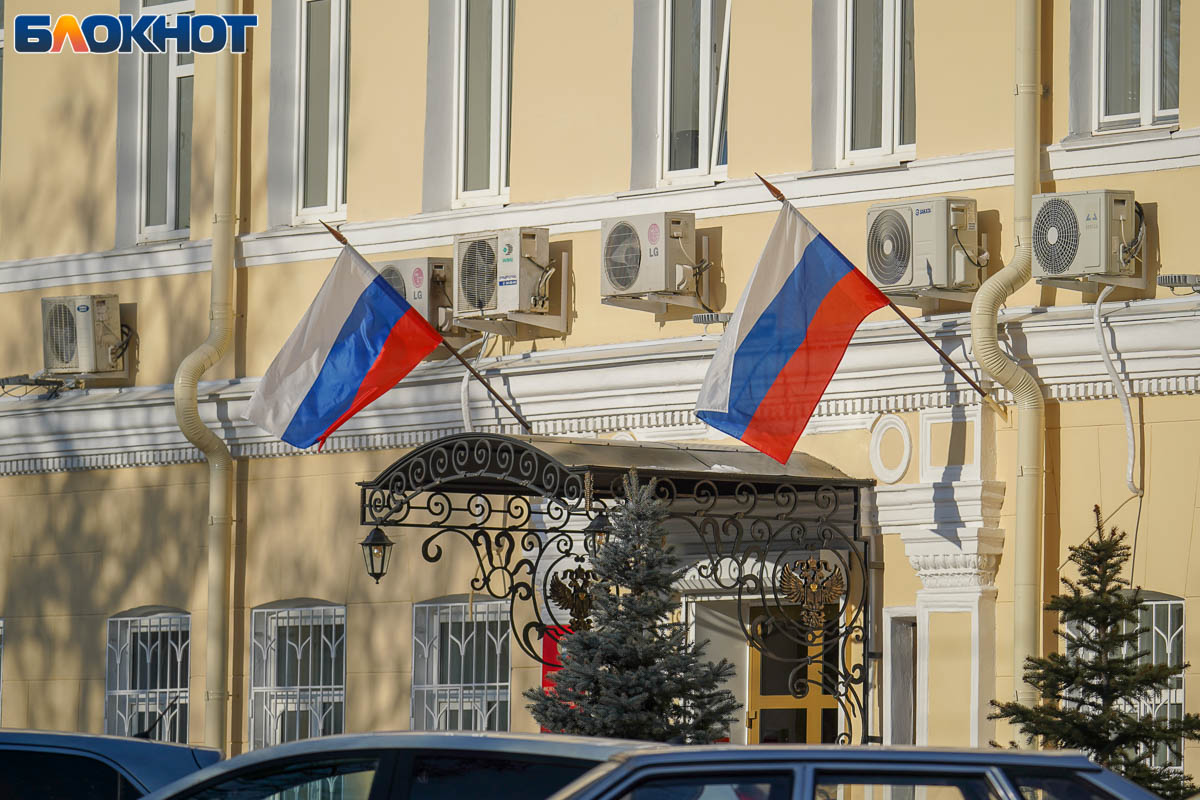 Новую систему наград вводят для волгоградцев с 1 мая