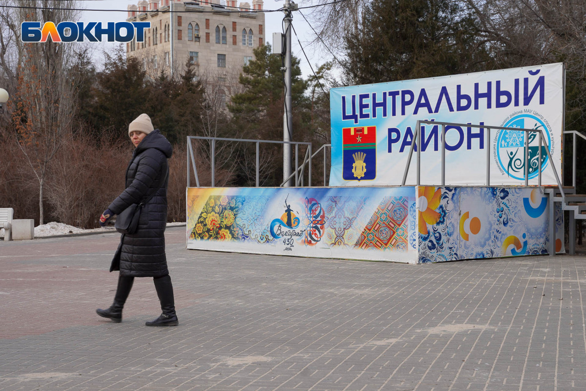 Волгоград занял 2 место с конца в рейтинге индекса качества городской среды