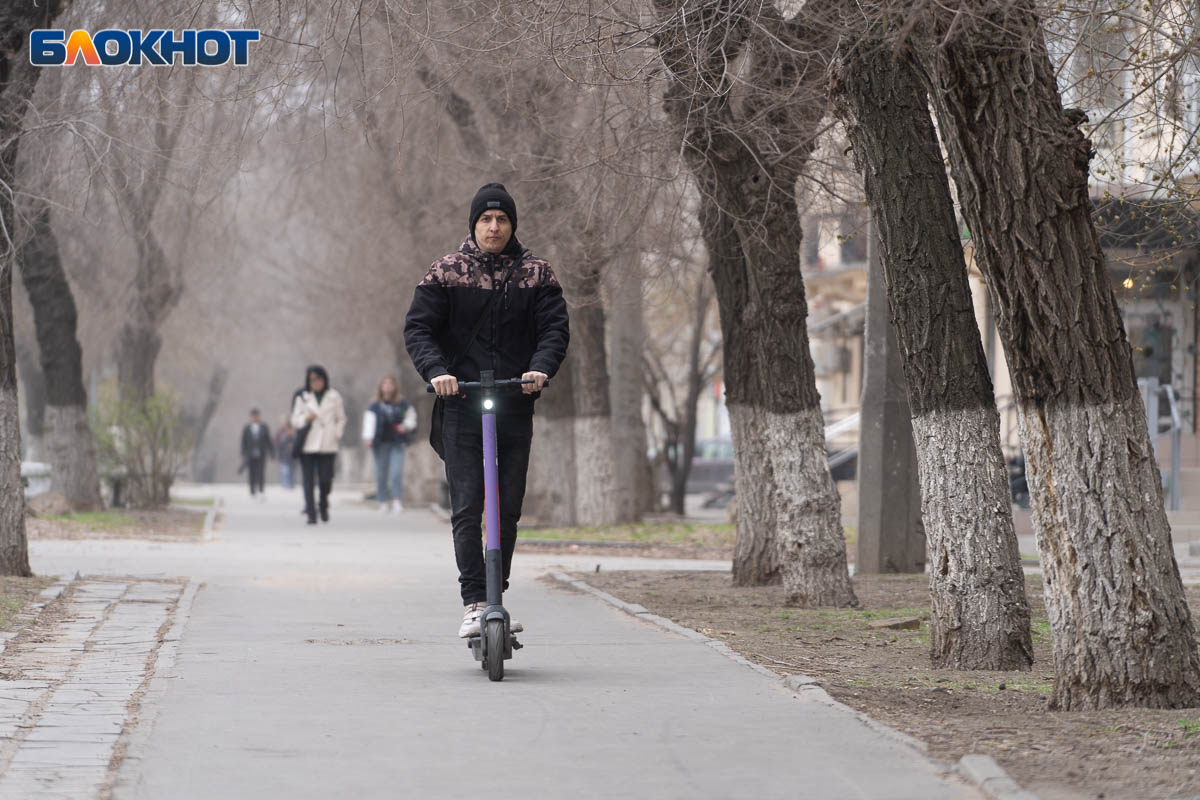 Рекордное потепление надвигается на Волгоград