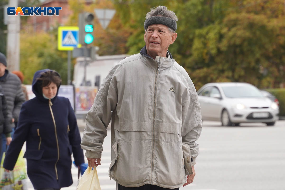 71-летний житель Волгоградской области стал отцом