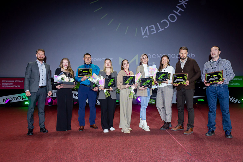 Областной конкурс «Юный предприниматель Вологодской области» 2018 вышел на финишную прямую