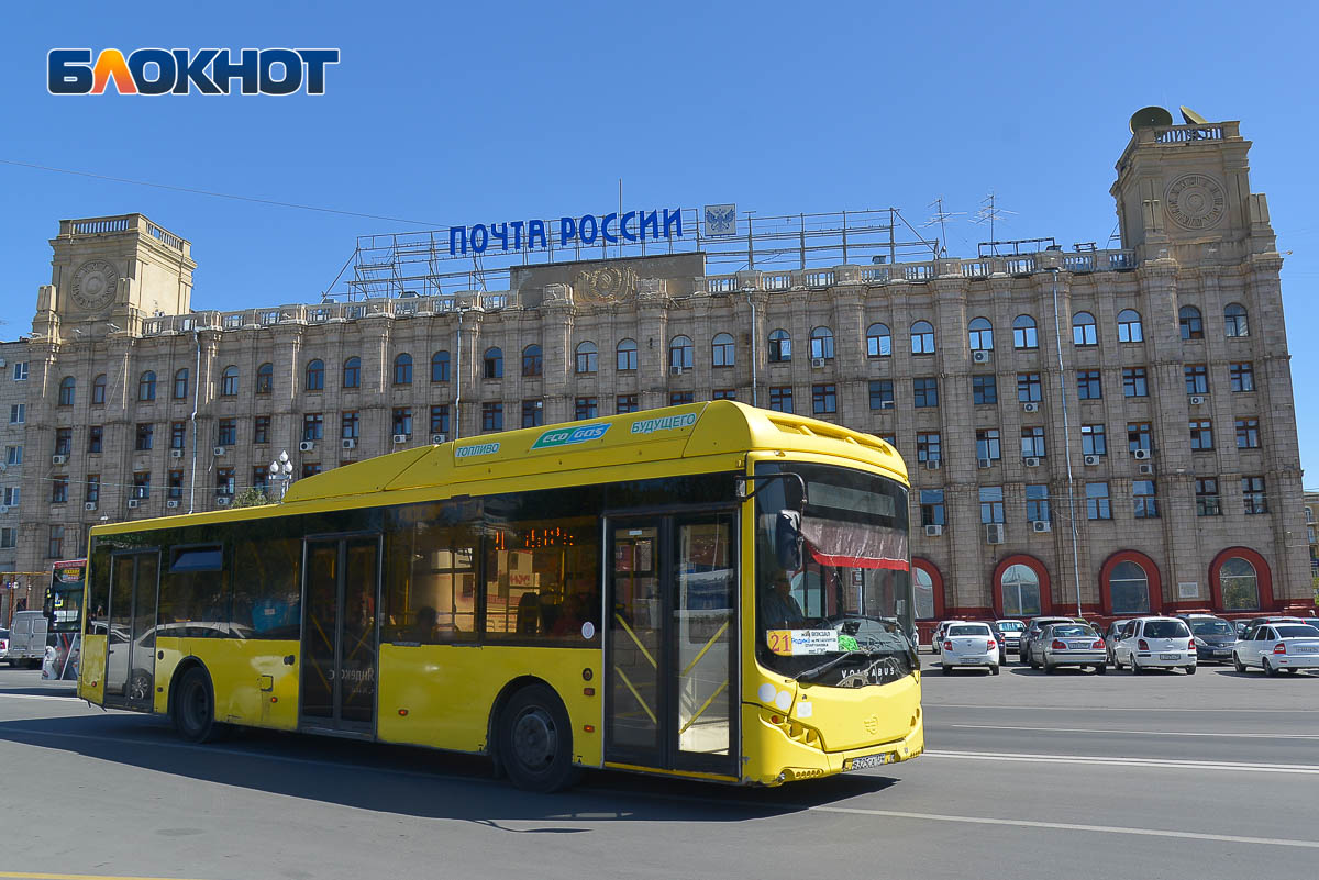 В Волгограде гортранспорт отдадут частной фирме