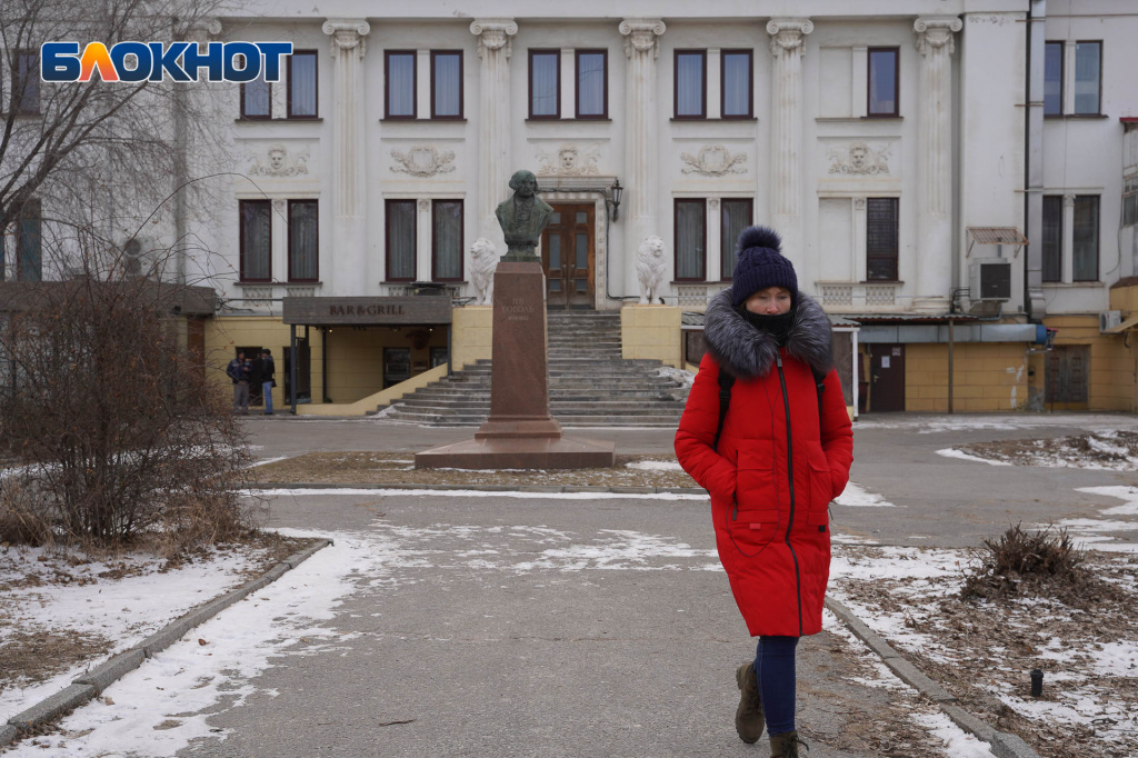 Атмосферное давление волгоград сегодня