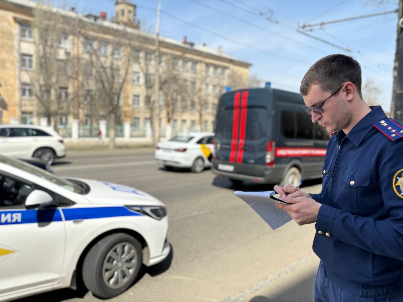 В реанимации спасают девочку из ДТП с четырьмя сбитыми детьми в Волгограде