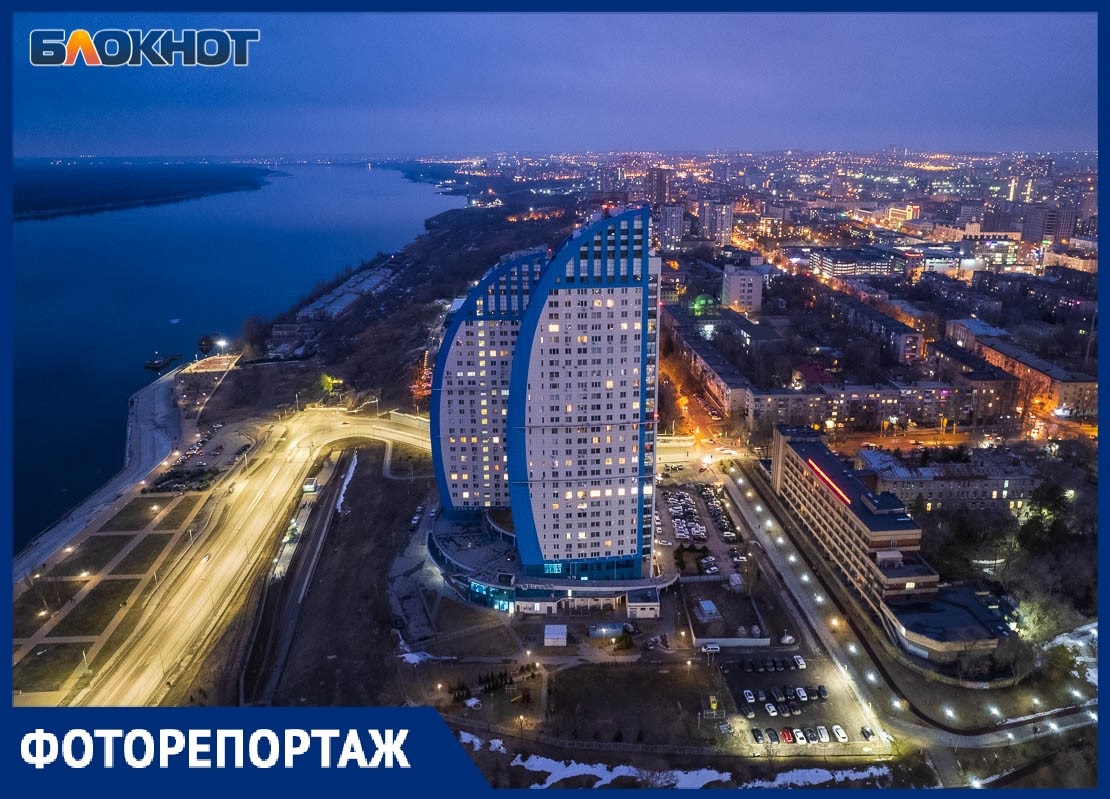 дом парус волгоград (96) фото