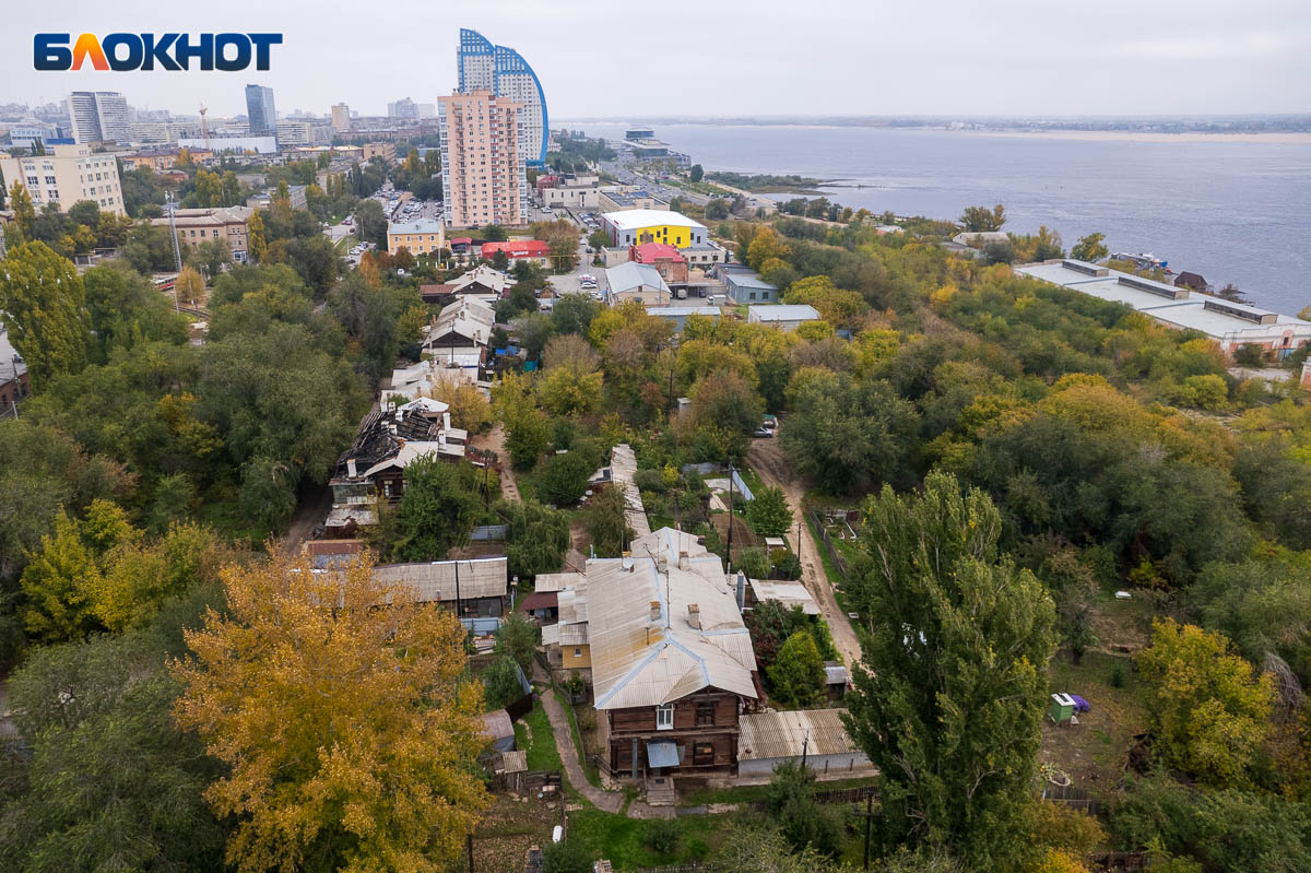 МКД массово отключают от газа в Волгограде