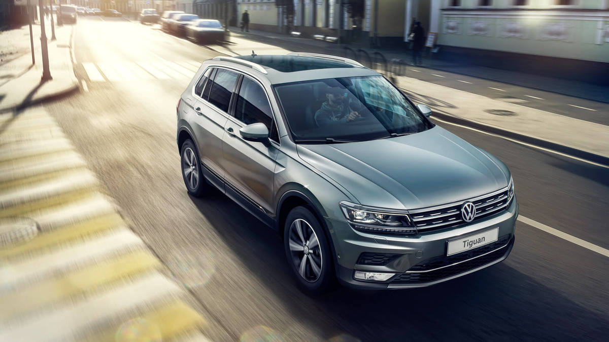 Volkswagen Tiguan: идеальный выбор?