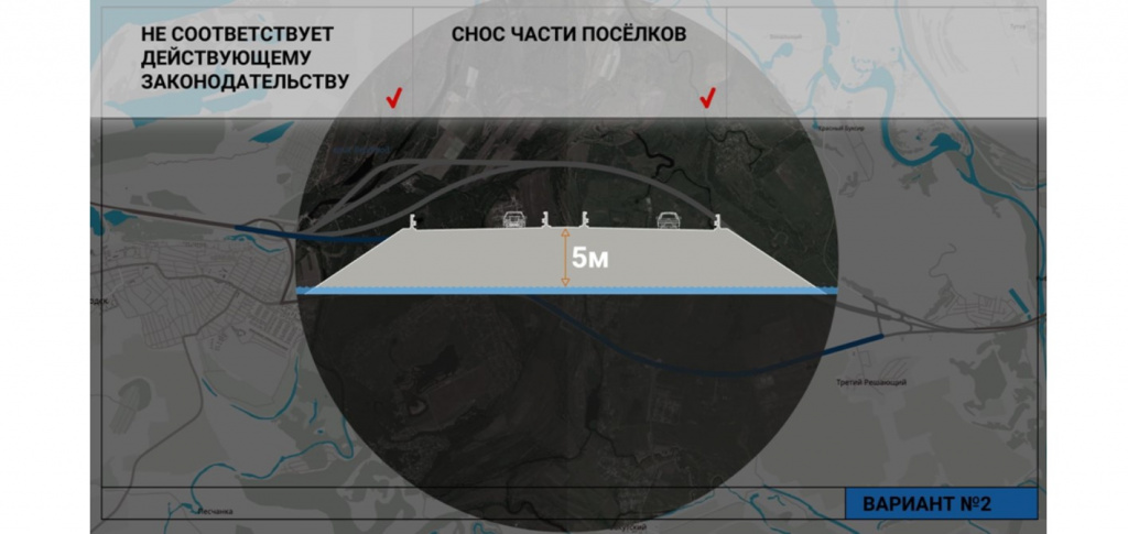 3 очередь моста через волгу в волгограде план