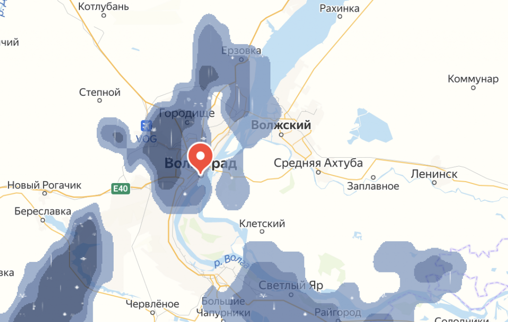 Карта осадков Волгоград. Карта осадков Волгоград Городище.