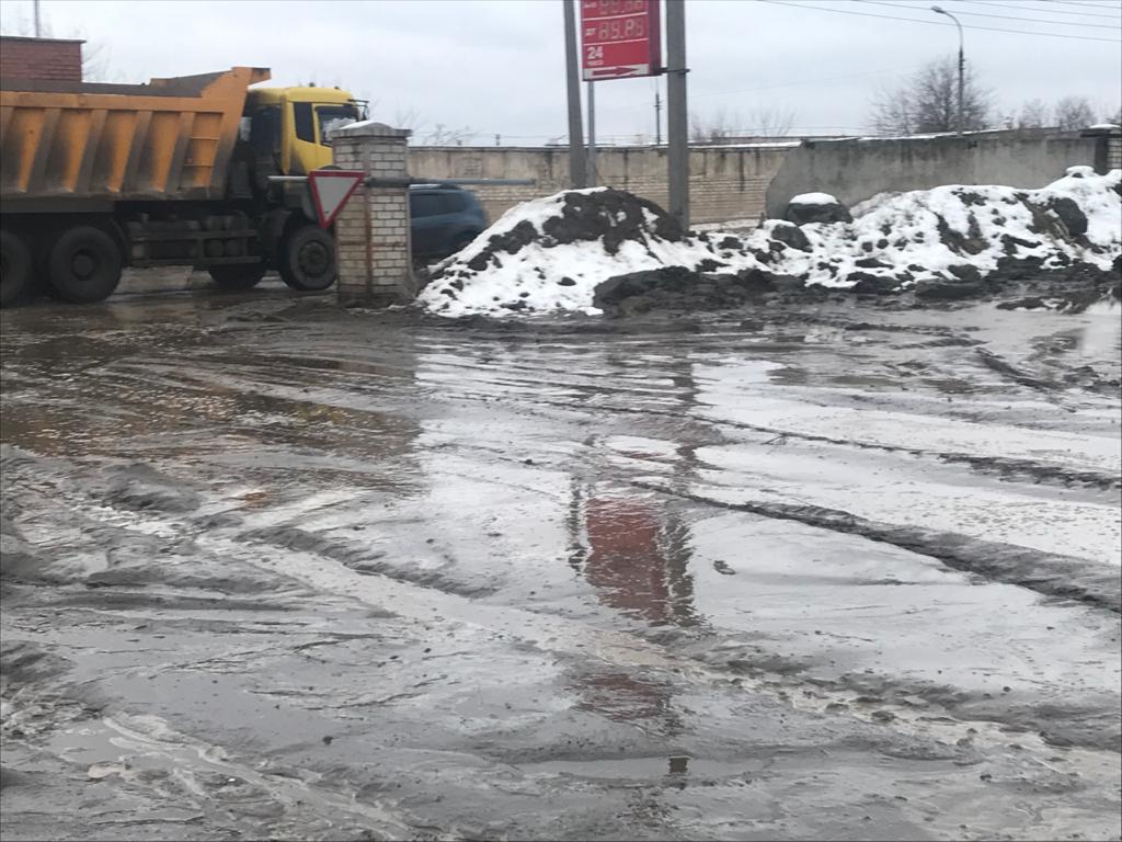 Этот бесконечный кошмар продолжает сводить с ума»: волгоградка о вечной  слякоти по улице Джаныбековской