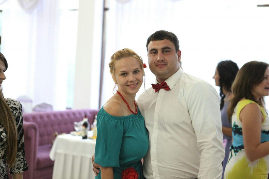 Арам и Елена Мачкалян.jpg